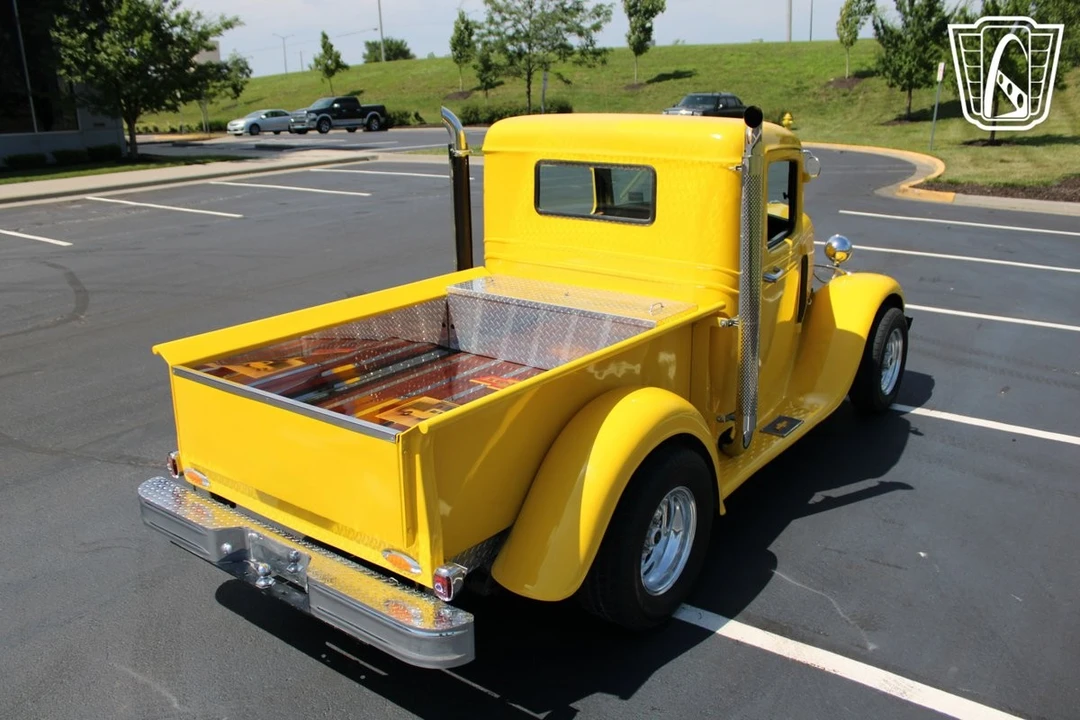 1934 Chevrolet Pickup 2nd Gen - Image 14 of 21