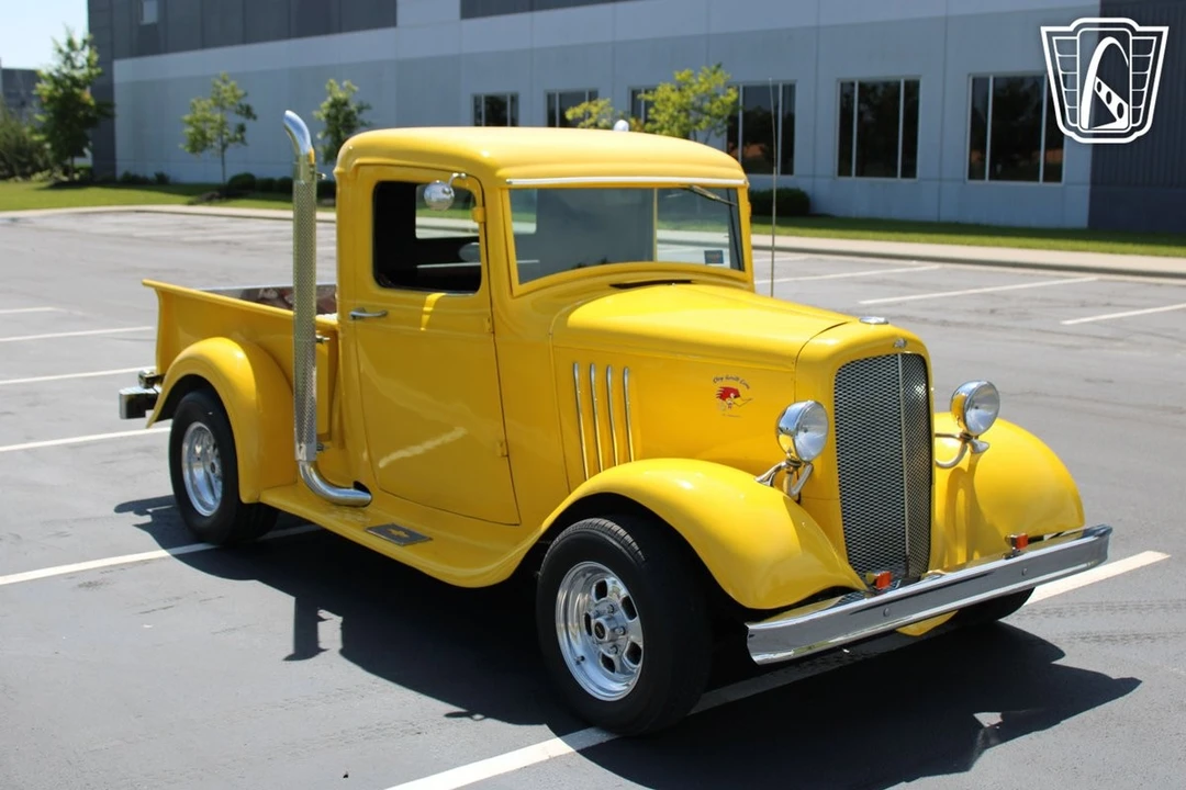 1934 Chevrolet Pickup 2nd Gen - Image 8 of 12