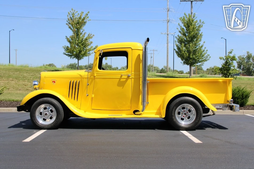 1934 Chevrolet Pickup 2nd Gen - Image 19 of 21
