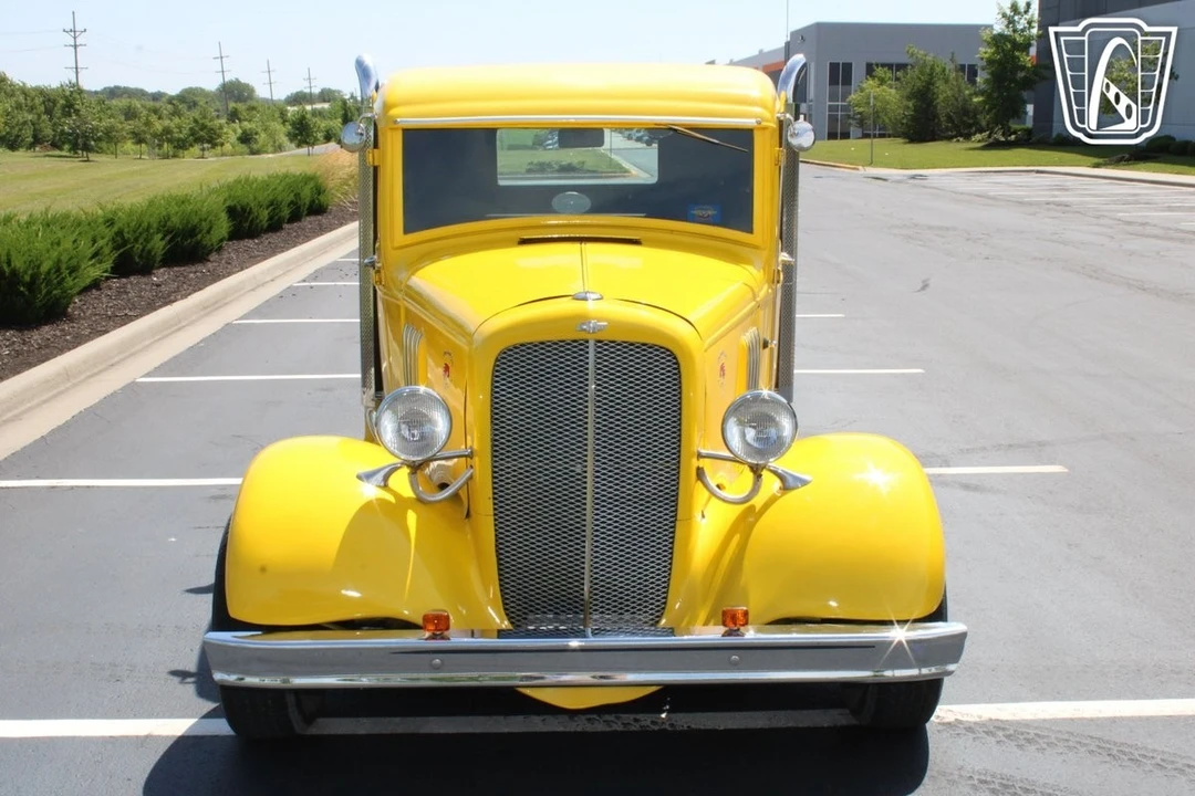 1934 Chevrolet Pickup 2nd Gen - Image 10 of 21