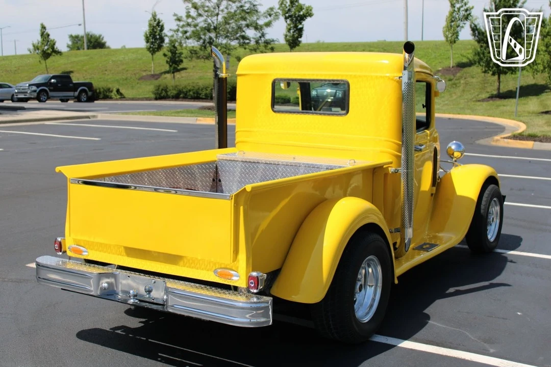 1934 Chevrolet Pickup 2nd Gen - Image 6 of 12