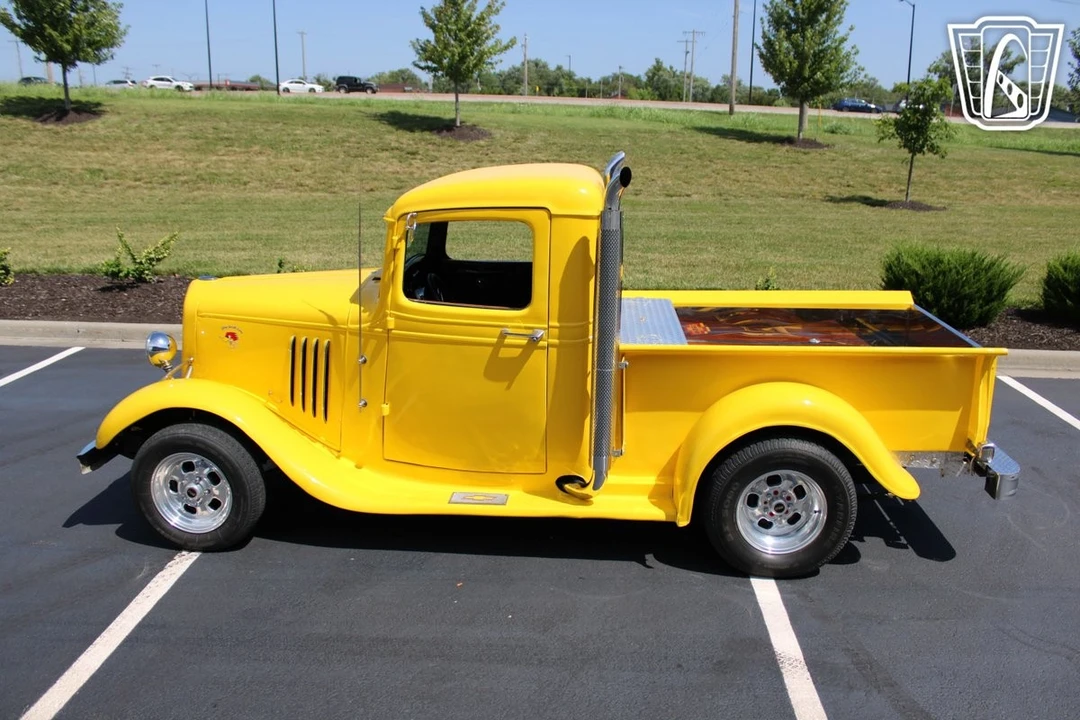 1934 Chevrolet Pickup 2nd Gen - Image 11 of 12