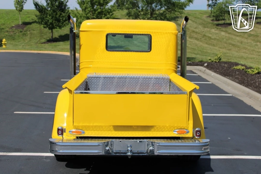 1934 Chevrolet Pickup 2nd Gen - Image 5 of 21