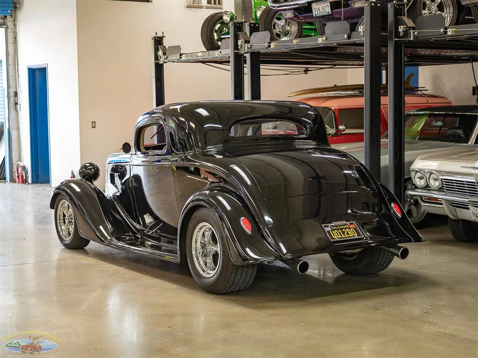 1934 Chevrolet Standard & Master & Master Deluxe & Special Deluxe - Image 21 of 31