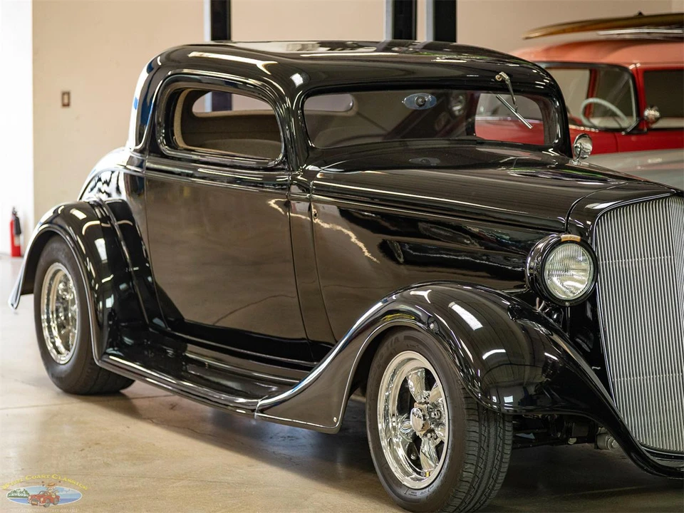 1934 Chevrolet Standard & Master & Master Deluxe & Special Deluxe - Image 11 of 31