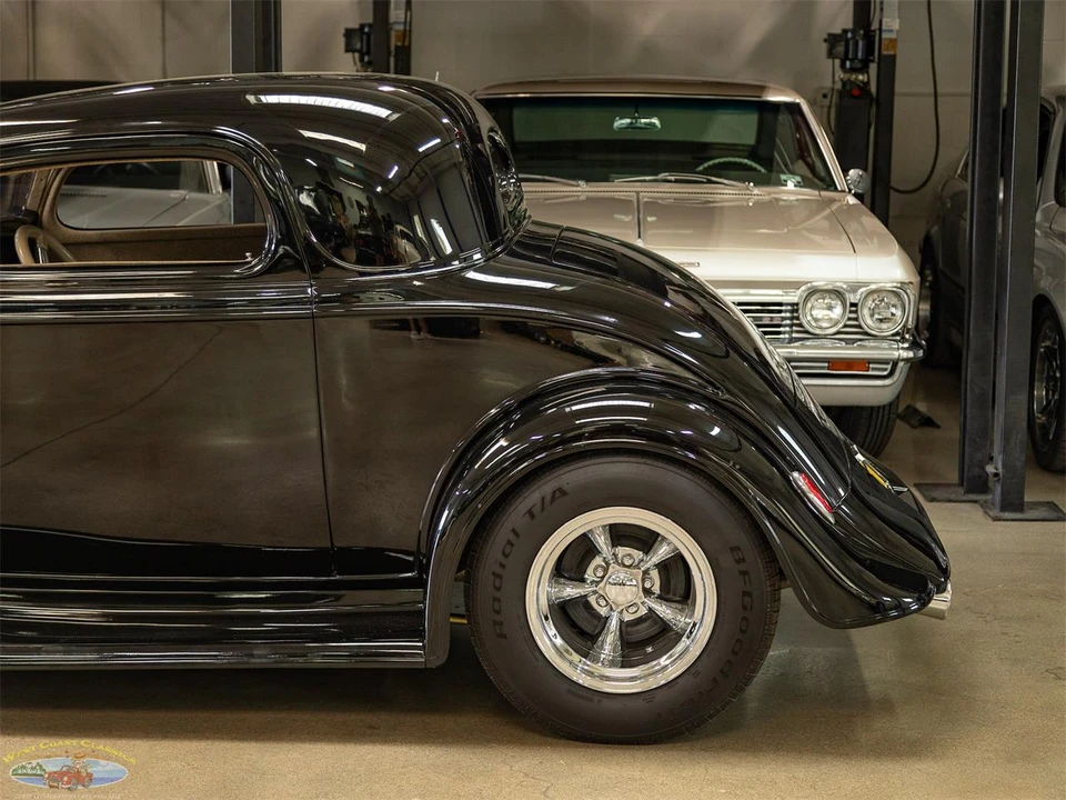 1934 Chevrolet Standard & Master & Master Deluxe & Special Deluxe - Image 7 of 31