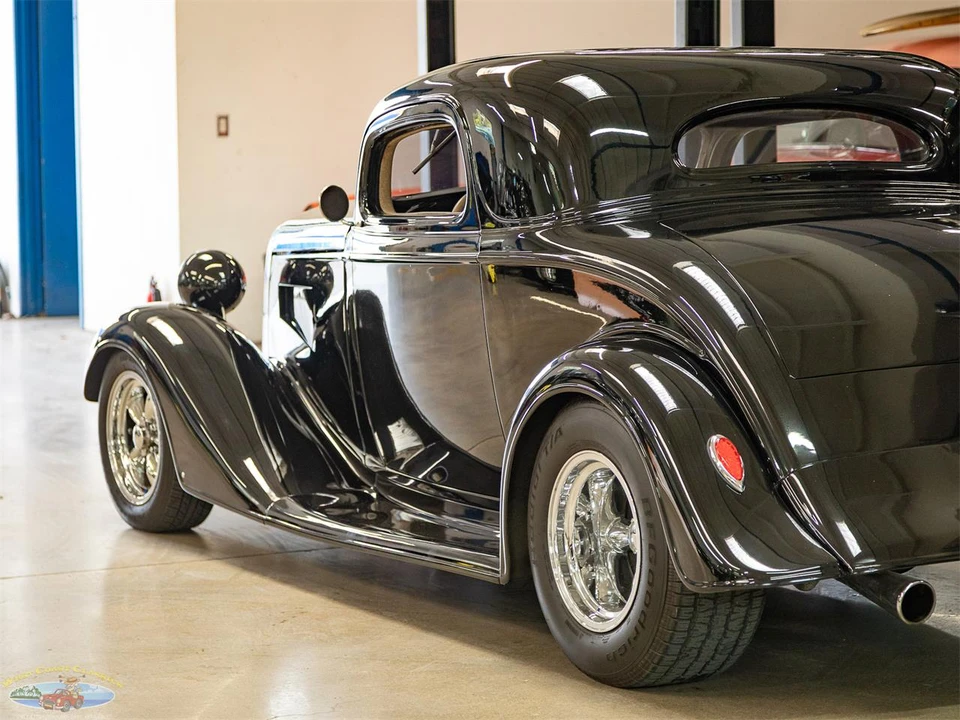 1934 Chevrolet Standard & Master & Master Deluxe & Special Deluxe - Image 22 of 31