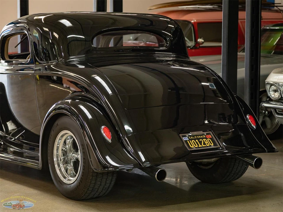 1934 Chevrolet Standard & Master & Master Deluxe & Special Deluxe - Image 23 of 31