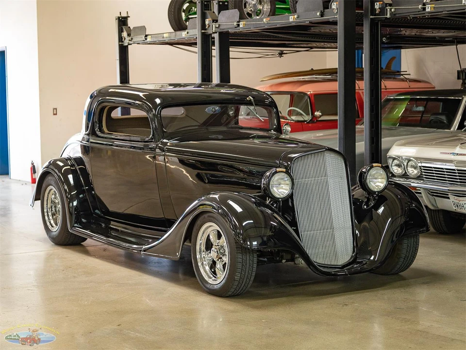 1934 Chevrolet Standard & Master & Master Deluxe & Special Deluxe - Image 10 of 31