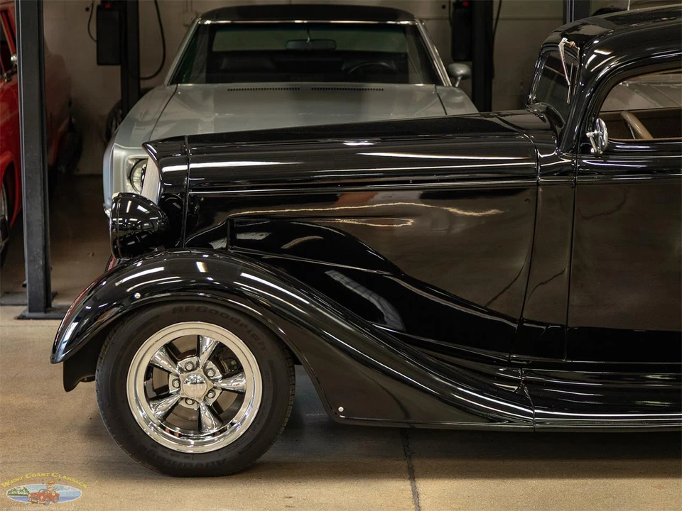 1934 Chevrolet Standard & Master & Master Deluxe & Special Deluxe - Image 5 of 31