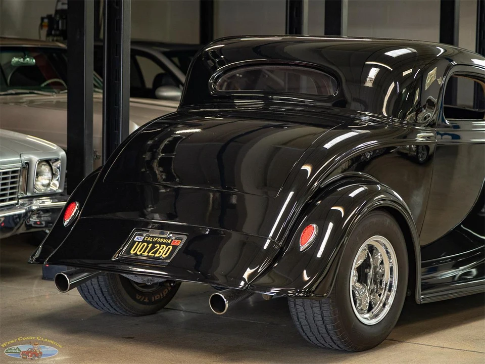 1934 Chevrolet Standard & Master & Master Deluxe & Special Deluxe - Image 25 of 31