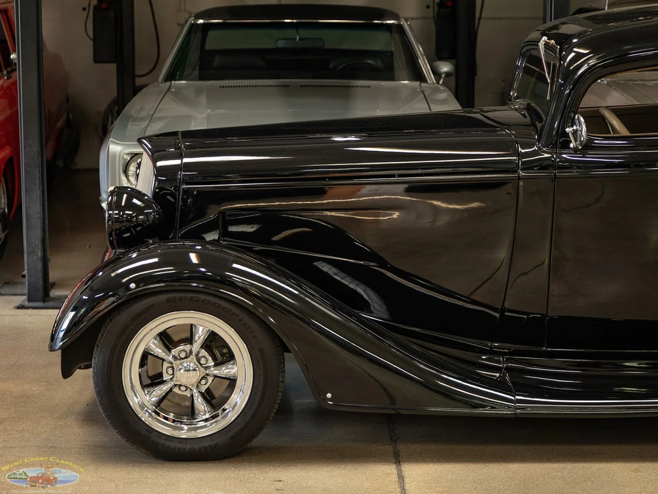 1934 Chevrolet Pickup 2nd Gen - Image 5 of 31