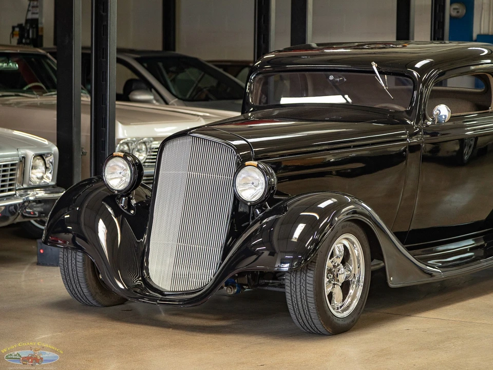 1934 Chevrolet Pickup 2nd Gen - Image 9 of 31