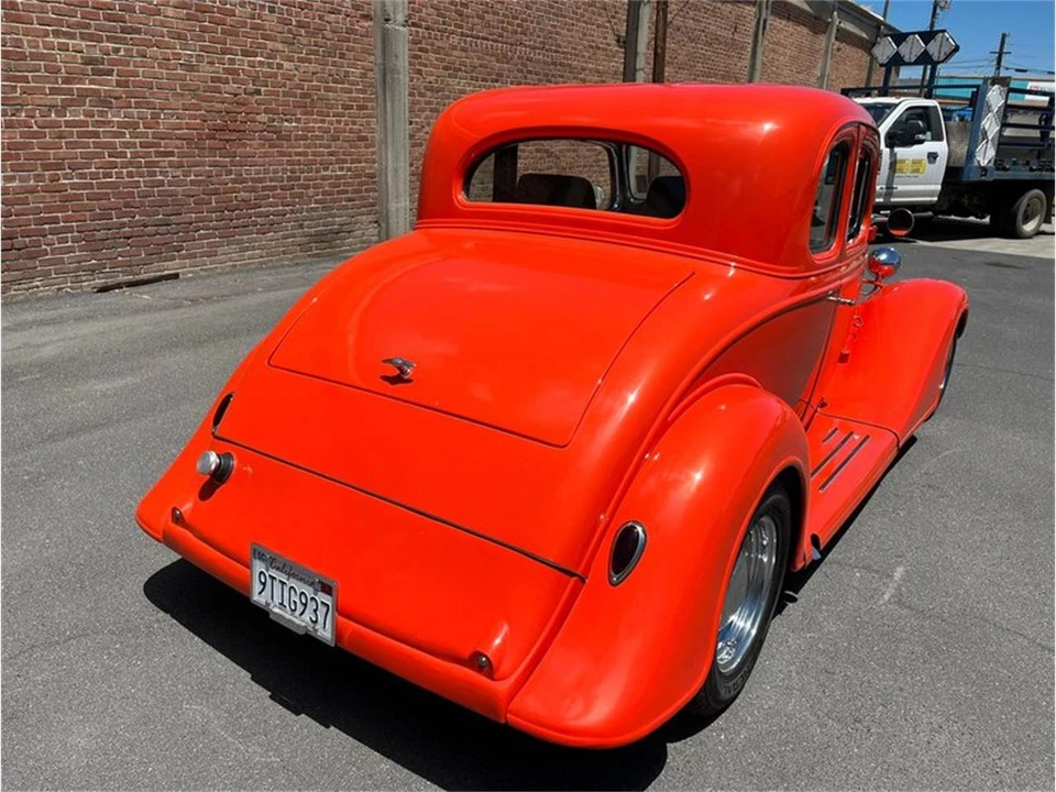 1934 Chevrolet Standard & Master & Master Deluxe & Special Deluxe - Image 5 of 31