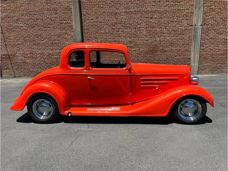 1934 Chevrolet Standard & Master & Master Deluxe & Special Deluxe - Image 7 of 31