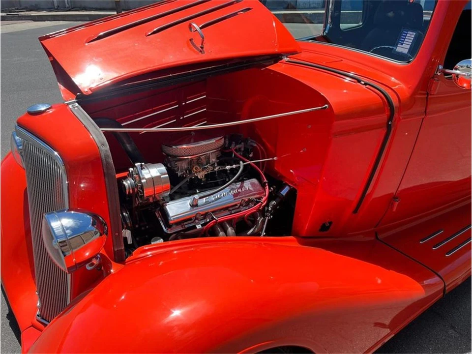 1934 Chevrolet Standard & Master & Master Deluxe & Special Deluxe - Image 19 of 31