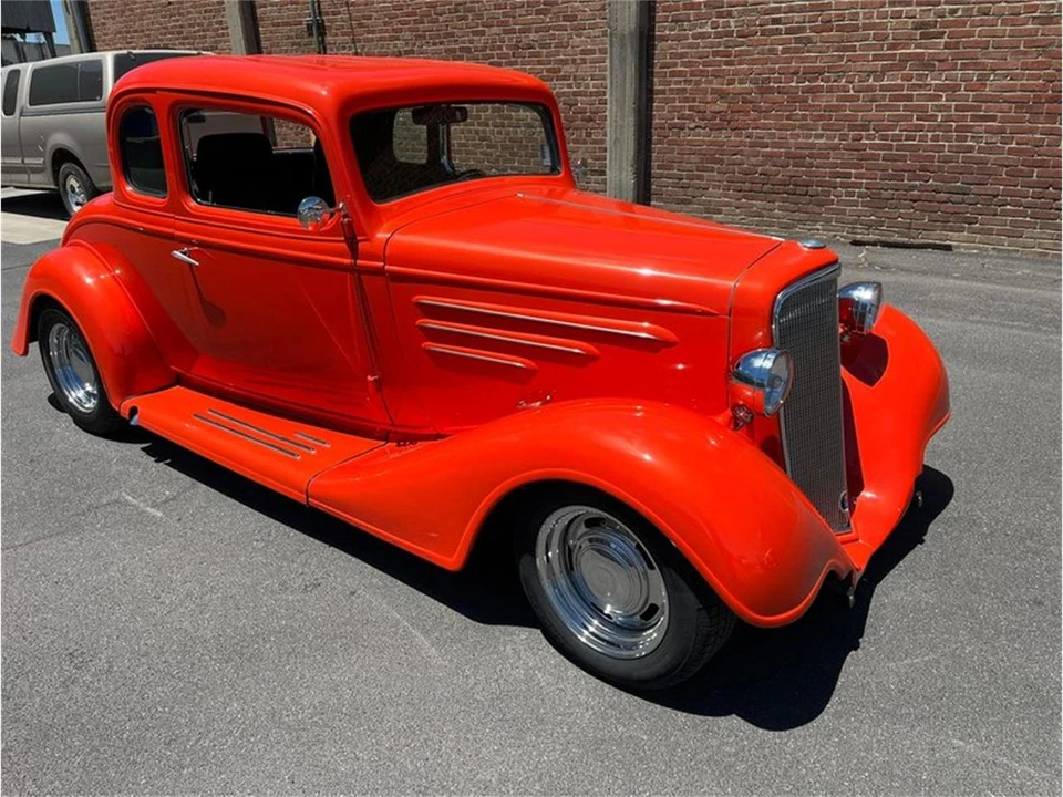 1934 Chevrolet Standard & Master & Master Deluxe & Special Deluxe - Image 3 of 31