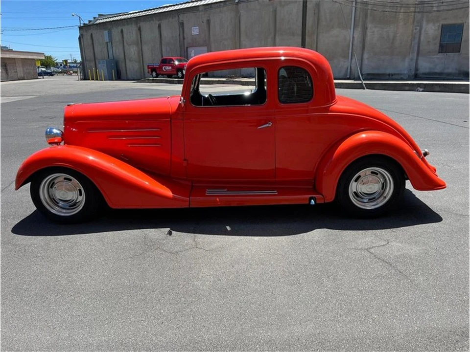 1934 Chevrolet Standard & Master & Master Deluxe & Special Deluxe - Image 6 of 31