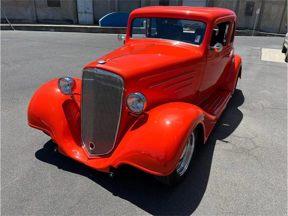 1934 Chevrolet Standard & Master & Master Deluxe & Special Deluxe - Image 2 of 31