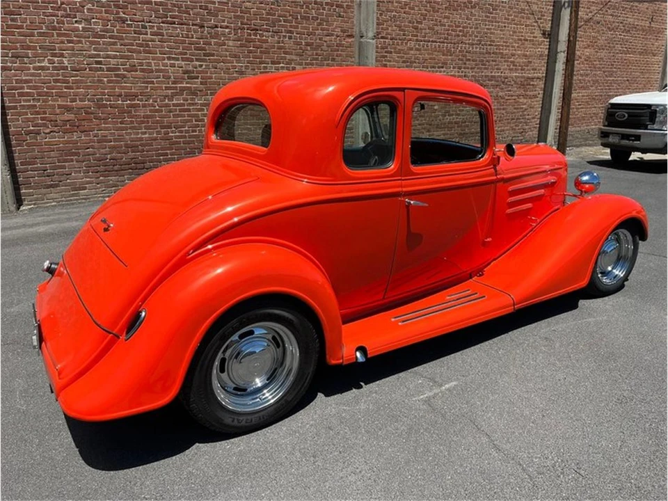 1934 Chevrolet Standard & Master & Master Deluxe & Special Deluxe - Image 4 of 31