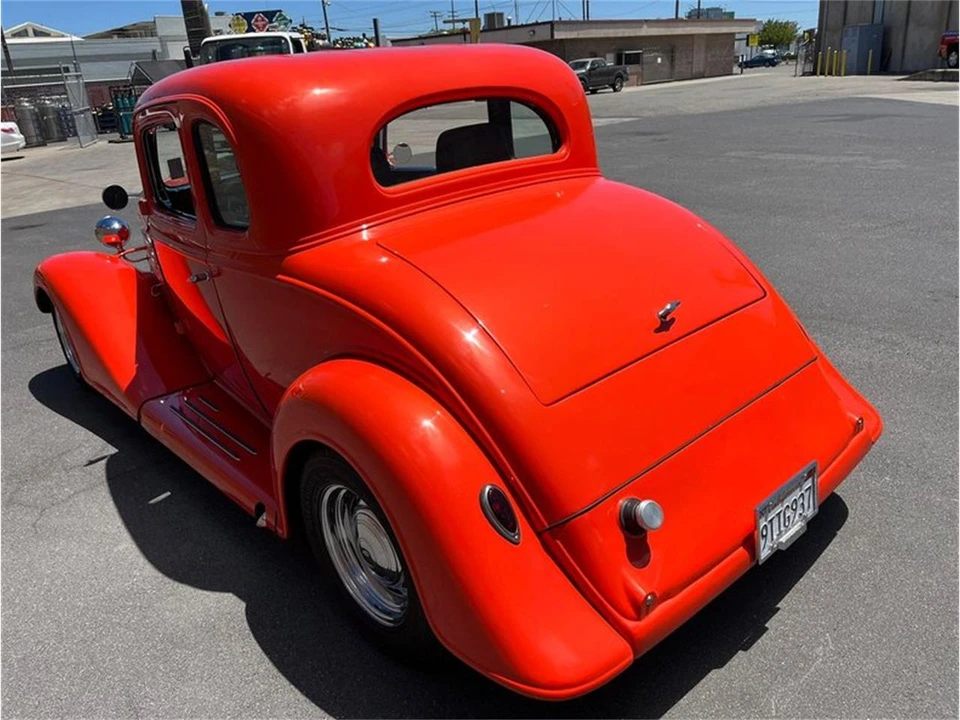 1934 Chevrolet Standard & Master & Master Deluxe & Special Deluxe - Image 8 of 31