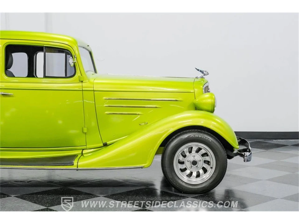 1934 Chevrolet Standard & Master & Master Deluxe & Special Deluxe - Image 29 of 31