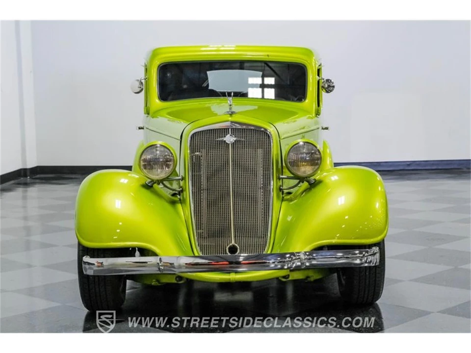 1934 Chevrolet Standard & Master & Master Deluxe & Special Deluxe - Image 17 of 31