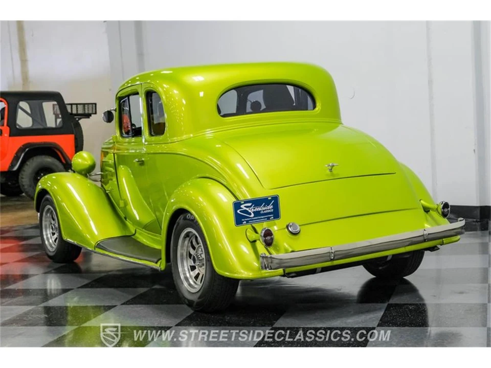 1934 Chevrolet Standard & Master & Master Deluxe & Special Deluxe - Image 9 of 31