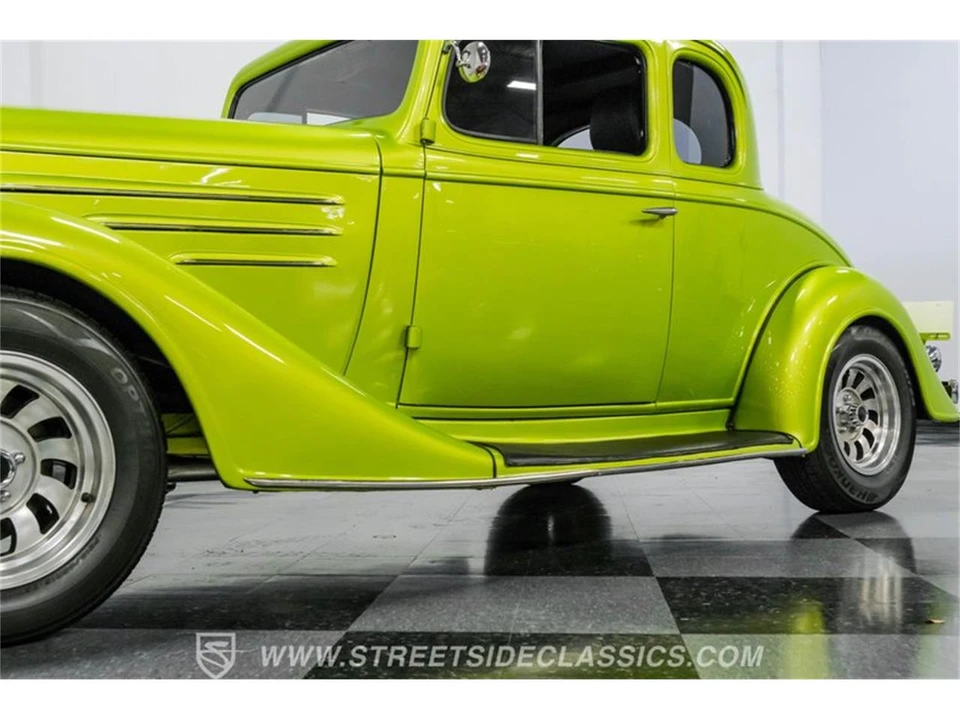 1934 Chevrolet Standard & Master & Master Deluxe & Special Deluxe - Image 21 of 31