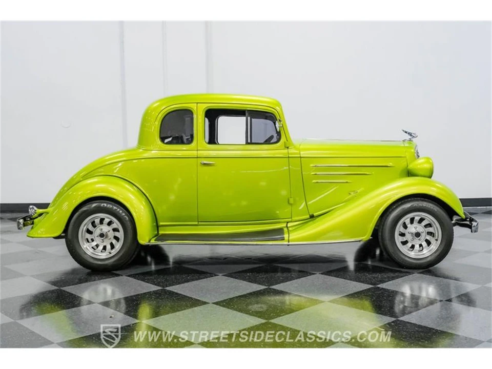 1934 Chevrolet Standard & Master & Master Deluxe & Special Deluxe - Image 13 of 31