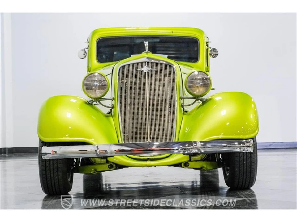 1934 Chevrolet Standard & Master & Master Deluxe & Special Deluxe - Image 30 of 31