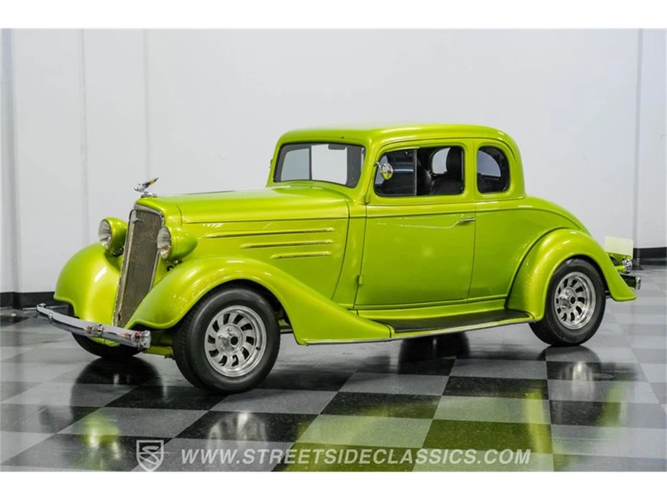 1934 Chevrolet Standard & Master & Master Deluxe & Special Deluxe - Image 6 of 31