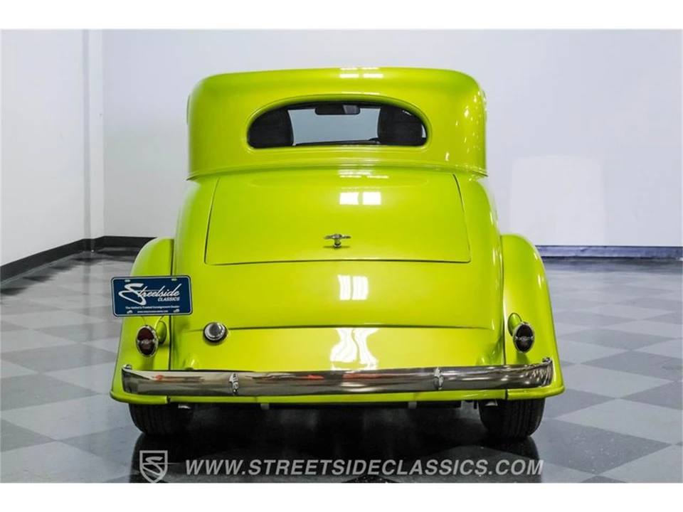 1934 Chevrolet Standard & Master & Master Deluxe & Special Deluxe - Image 10 of 31