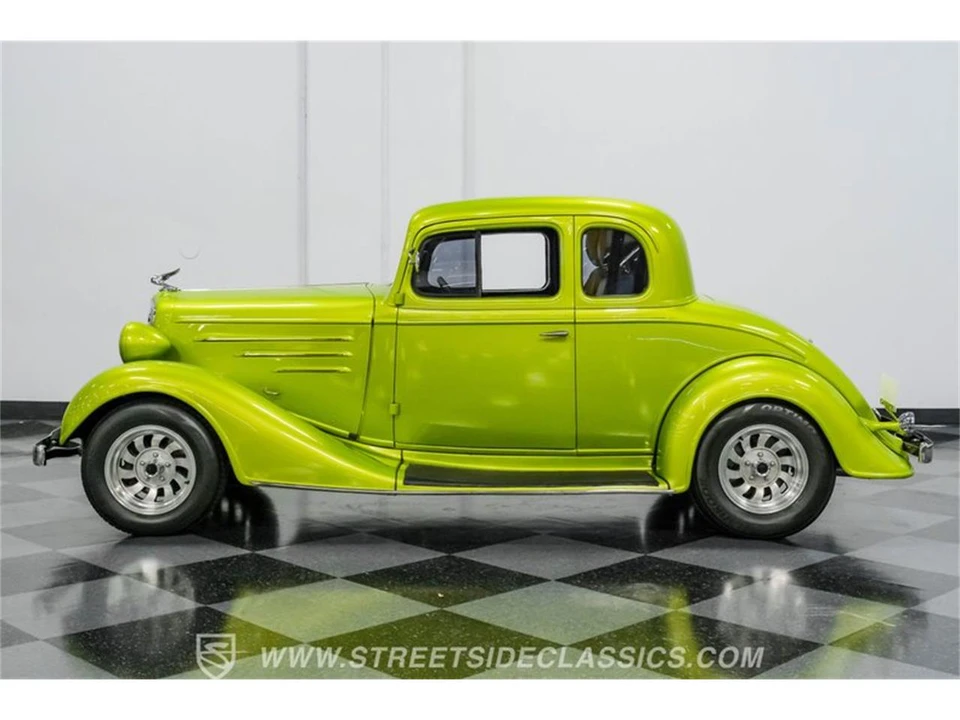 1934 Chevrolet Standard & Master & Master Deluxe & Special Deluxe - Image 2 of 31