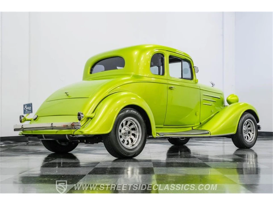 1934 Chevrolet Standard & Master & Master Deluxe & Special Deluxe - Image 26 of 31