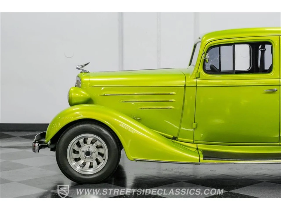1934 Chevrolet Standard & Master & Master Deluxe & Special Deluxe - Image 22 of 31