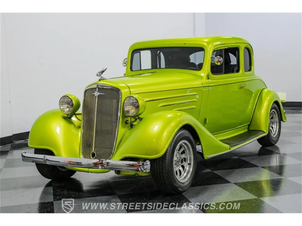 1934 Chevrolet Standard & Master & Master Deluxe & Special Deluxe - Image 18 of 31