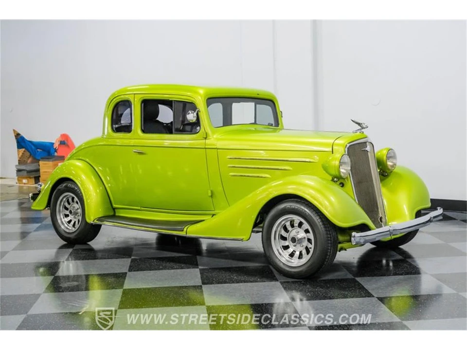 1934 Chevrolet Standard & Master & Master Deluxe & Special Deluxe - Image 14 of 31