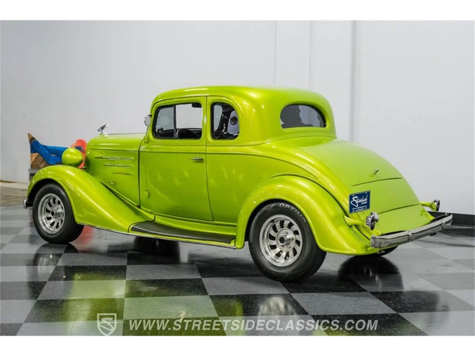1934 Chevrolet Standard & Master & Master Deluxe & Special Deluxe - Image 7 of 31