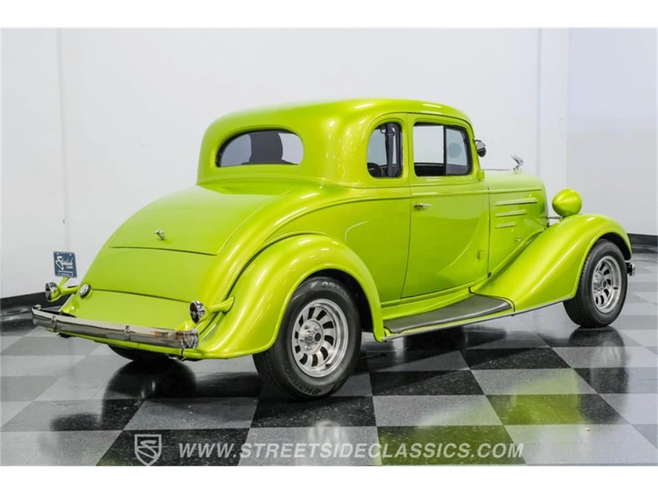1934 Chevrolet Standard & Master & Master Deluxe & Special Deluxe - Image 11 of 31