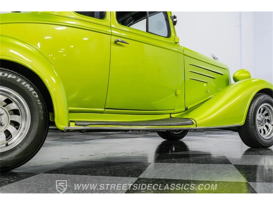 1934 Chevrolet Standard & Master & Master Deluxe & Special Deluxe - Image 27 of 31
