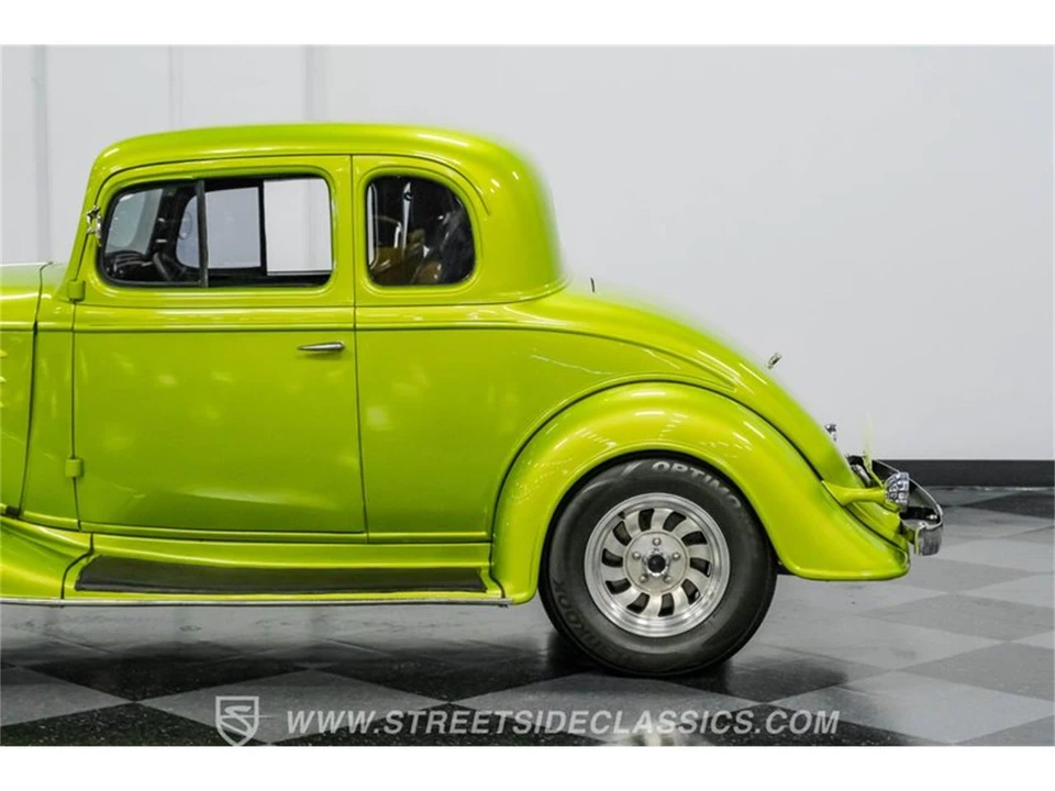1934 Chevrolet Standard & Master & Master Deluxe & Special Deluxe - Image 23 of 31