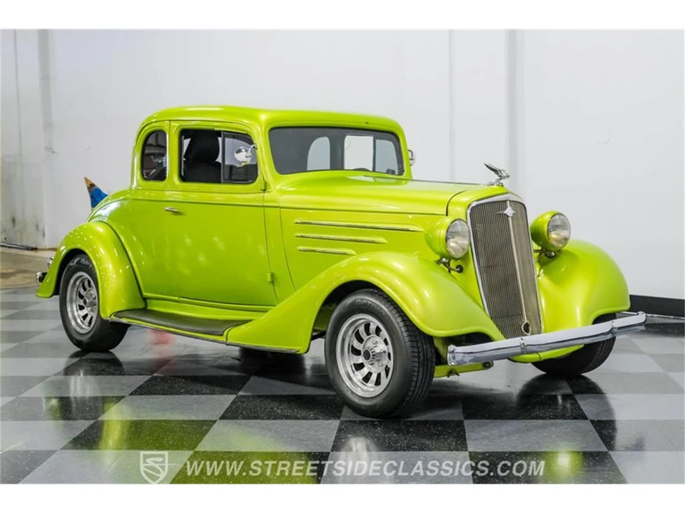 1934 Chevrolet Standard & Master & Master Deluxe & Special Deluxe - Image 15 of 31