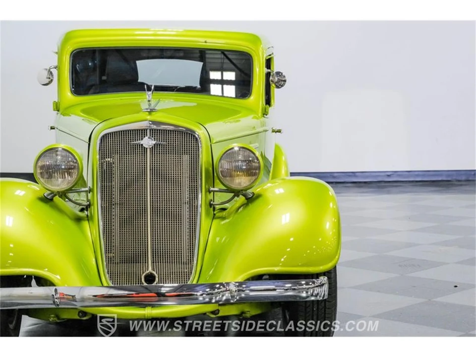 1934 Chevrolet Standard & Master & Master Deluxe & Special Deluxe - Image 19 of 31