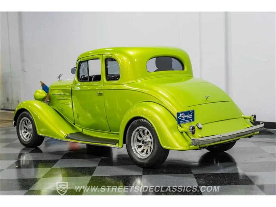 1934 Chevrolet Standard & Master & Master Deluxe & Special Deluxe - Image 8 of 31