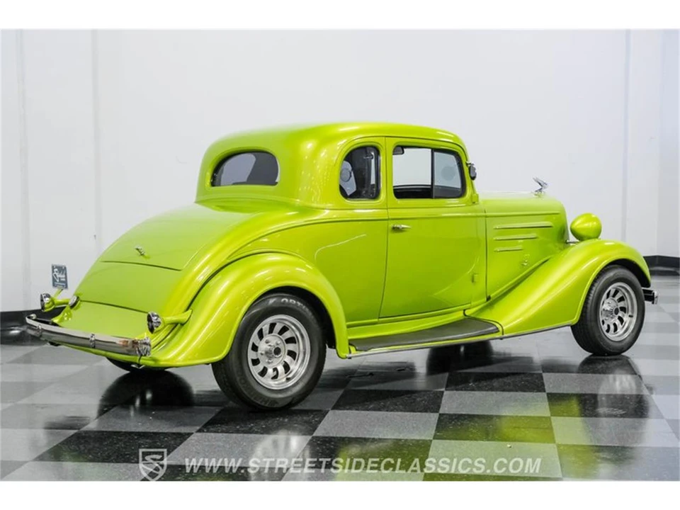 1934 Chevrolet Standard & Master & Master Deluxe & Special Deluxe - Image 12 of 31