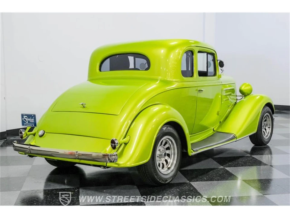 1934 Chevrolet Standard & Master & Master Deluxe & Special Deluxe - Image 24 of 31