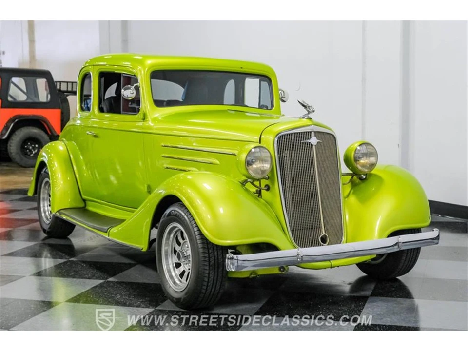 1934 Chevrolet Standard & Master & Master Deluxe & Special Deluxe - Image 16 of 31