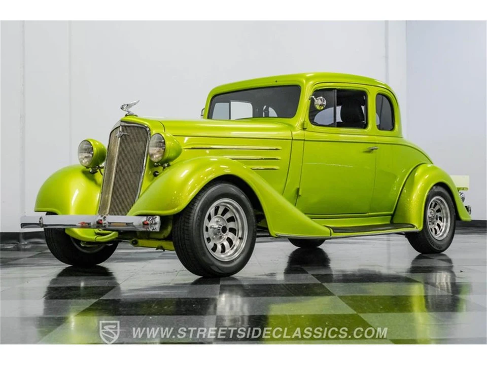 1934 Chevrolet Standard & Master & Master Deluxe & Special Deluxe - Image 20 of 31