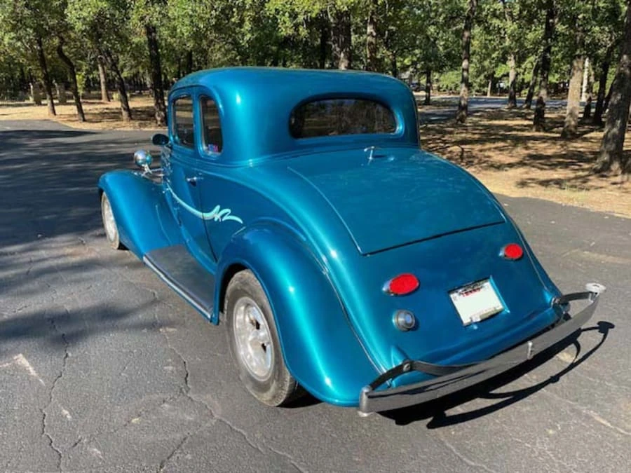 1934 Chevrolet Standard & Master & Master Deluxe & Special Deluxe - Image 3 of 25